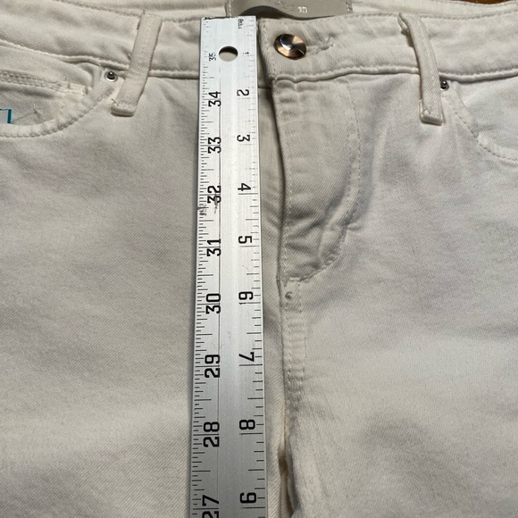 Joe’s Jeans Women’s white jeans - size 2 - Picture 5 of 7
